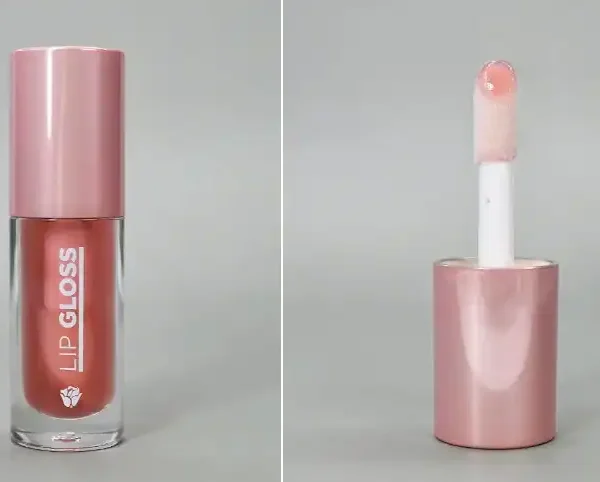 Lip Gloss Transparente