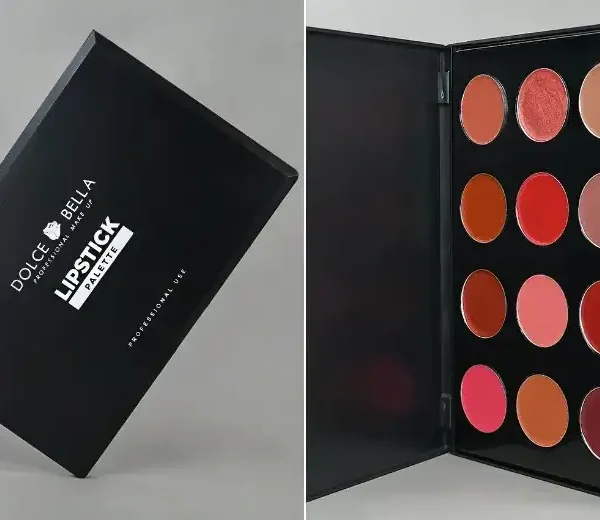Paleta de Labiales