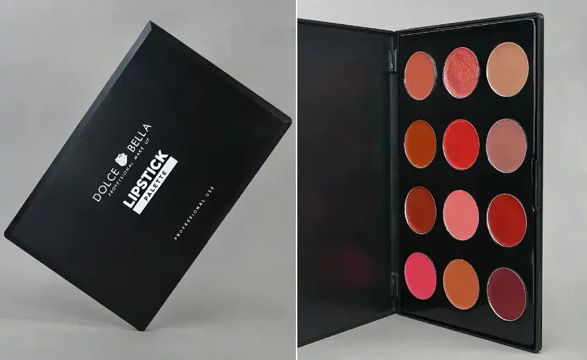 Paleta de Labiales